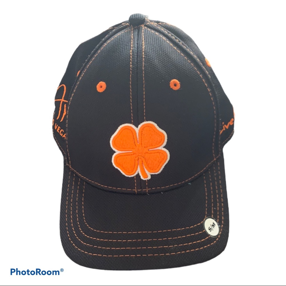 Black Aria Cap/Hat